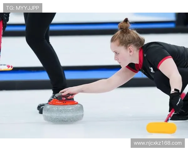冰壶女队惜败丹麦止步循环赛场